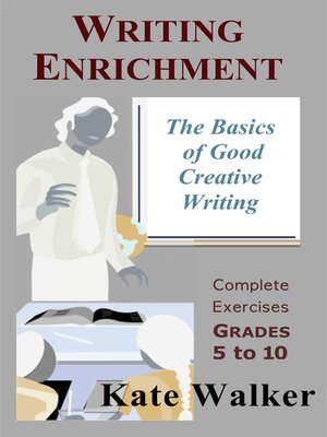 cover image of Writing Enrichment